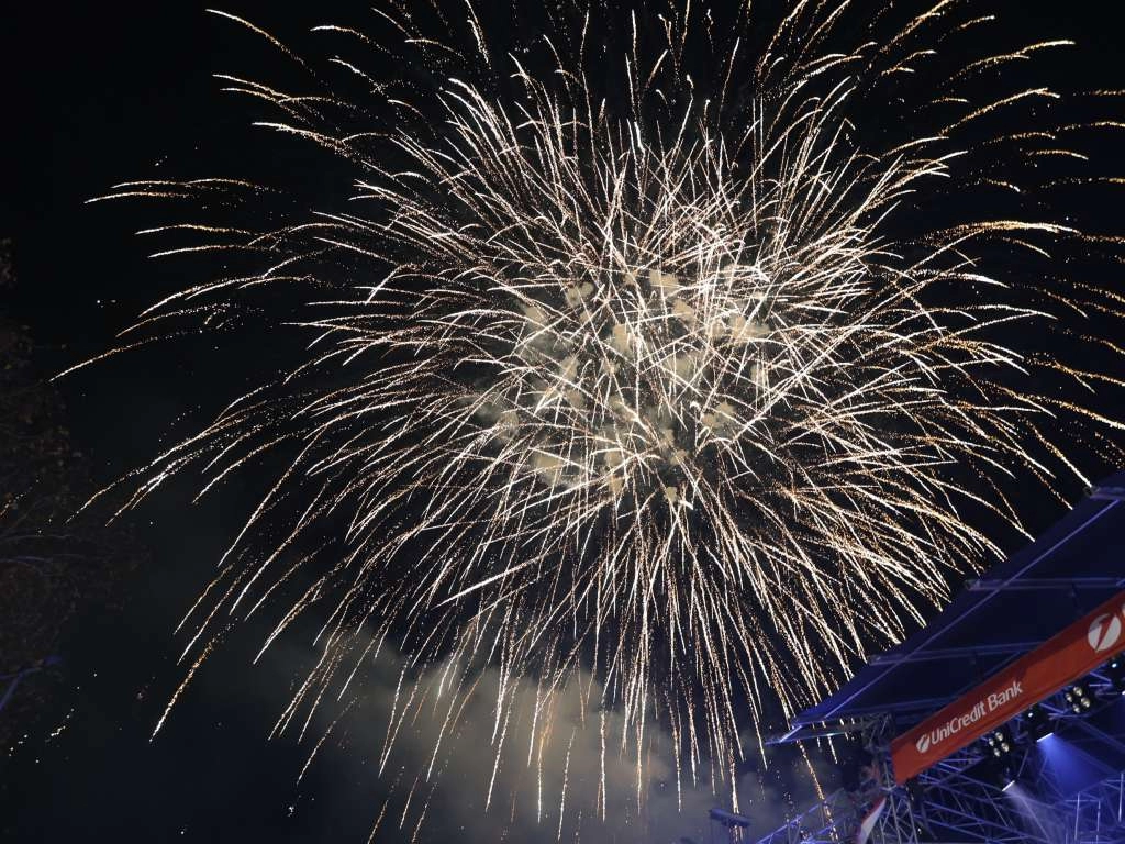 Mostar nova godina 2026